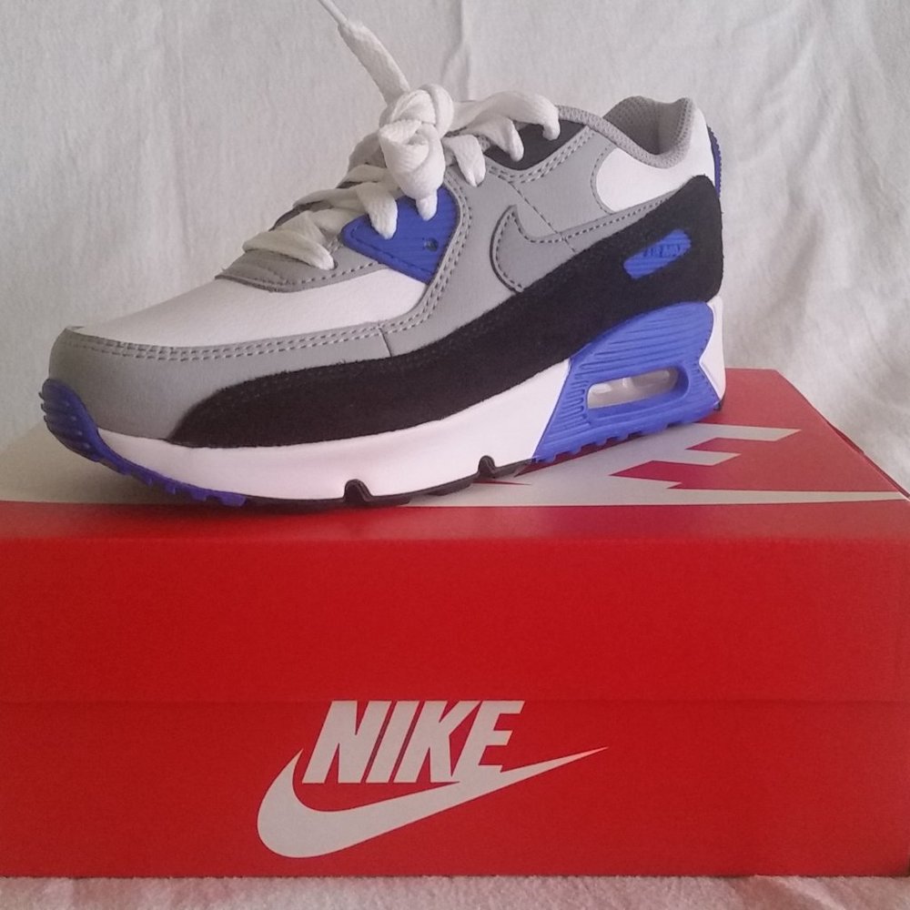 Nike Air Max 90 LT (Kid's Sneaker)